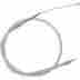 321216he Magnum Sterling Chromite Ii High Efficiency Braided Clutch Cable 78 11 16