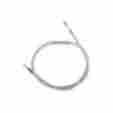 321510he Magnum Chromite Ii Clutch Cable 67-1 4 For Harley Flh Flt Xl 6521057