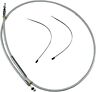 32314 Magnum Sterling Chromite Ii Plus Clutch Cable Indian Scout Natural
