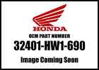 32401-hw1-690 Honda Cable New Oem 782708698825