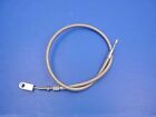 36-0500 Stainless Steel Clutch Cable With Casing Fits Harley Davidson
