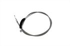36-8068 Braided Stainless Clutch Cable For Harley Big Twin Dyna Models
