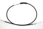 36-8096 Black Vinyl Clutch Cable For Harley Big Twin Dyna Fxdwg