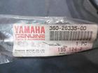 360-26335-00 360-2635-00 Yamaha Nos Clutch Cable