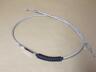 360518tc Aftermarket Harley Clutch Cable Big Twin And Sportster Stainless Braided