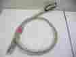 36788-87a Unbranded Harley Fxrs-sp 87-93 Coated Braided Stainless Clutch Cable New