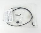 37200099 Hd Oem Harley Hydraulic Clutch Line Diamond Black Fltrx