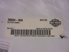 38604-90a New Harley Davidson Clutch Cable Fxds Fxdx Models