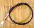 38618-52 02742 Delta Cycle Supply Harley Mousetrap 32 Stock Length Clutch Cable 52-67 Panhead Shovelhead