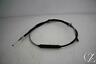 38630-88 Harley Fxdwg Cvo Dyna Wide Glide Clutch Cable Braided