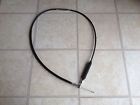 38639-07c Harley-davidson Harley Davidson 07 And Later Softail 67 Clutch Cable Line Take-off