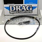 0652-1415 38662-00 Drag Specialties Black Vinyl He Clutch Cable