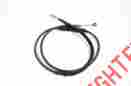 38666-07b Harley Davidson 09 Flstc Heritage Softail Classic Clutch Cable