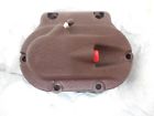 38689-03 Harley Davidson Black Hydraulic Clutch Transmission Side Cover Kit