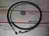 38703-03 Harley Davidson Brand New Stainless Hydraulic Clutch Cable 99-05 Dyna