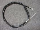 38767-06 Harley Davidson Oem Clutch Cable Length Travel