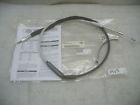 38812-07 Harley-davidson Harley 07-up Fxstb Nos Diamondback Clutch Cable