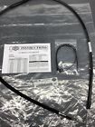 38818-10a Harley Davidson Black Diamond Clutch Cable