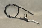 38v-82911-00-00 Yamaha Yz Clutch Lever Perch Handle Cable Nice
