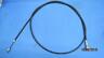 40-8612 Bsa Nos Clutch Cable Standard Standar