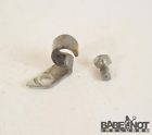 401-15441-02-00 97013-06012-00 Yamaha Mx Clutch Cable Holder Cover Mount Bracket Bolt Oem