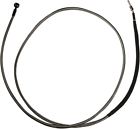 41574 Magnum Black Pearl Hydraulic Clutch Line Harley Davidson
