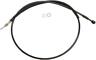 41964 Magnum Harley Davidson Black Pearl Hydraulic Clutch Line Degree Banjo