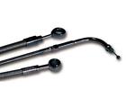 422220he Magnum Black Pearl High Efficiency Braided Clutch Cable