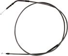4230 Magnum Braided High Efficiency Clutch Cables Standard Black Pearl