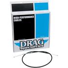 4320600he Drag Specialties 0652-1394 Black