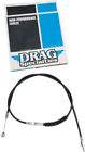 4320700he Drag Specialties 0652-1396 Black