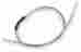 102-30-10034-04 4468763 Barnett Tool Eng Stainless Clear-coated Clutch Cable 4in