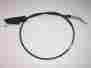 462-26335-01-00 Yamaha Clutch Cable 1974-76 Yz80 462-26335-01-00 Yamaha Clutch Cable 1974-76 Yz80
