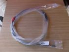 48-0227 Barnett Harley Clutch Cable Clear Coat Fxd Dyna