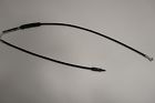 480197 Barrett Clutch Cable For