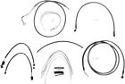 487351 Magnum Control Cable Kit