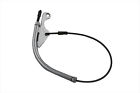 49-0126 V-twin Clutch Cable Chrome