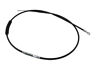 49367 Mid Usa Harley Clutch Cable Flt Flhr Fxd Fxst Flst