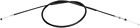 4h7-26335-00 Parts Unlimited Clutch Cable
