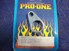 500660 Pro One Chrome Clutch