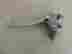 53178-mfr-305 2007 Honda Shadow Vt 750ca Oem Clutch Lever With Perch P N