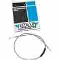 5320260he Drag Specialties Braided High Efficiency Clutch Cable