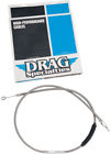 5321706he Drag Specialties Braided High Efficiency Clutch Cable