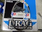 5322408he Drag Specialties 0652-1494 Braided
