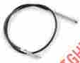 Tr-480692 5374696 Barnett Black Vinyl Clutch Cable