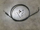 54011-1168 Kawasaki 87 Voyager Clips Clutch Zn1300a 85 Cable 1300 86 83-88 Zn 84