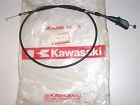 54011-1235 Kawasaki Clutch Cable 1986-87