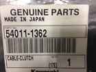 54011-1362 Kawasaki Clutch Cable Oem Part