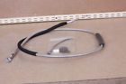 56413-03 Harley Multi Fit Stainless Steel Clutch Cable