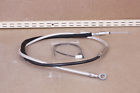 56844-09 Harley Softail Clutch Cable Oem Nos Fxstc Flstc Flstf Flstn